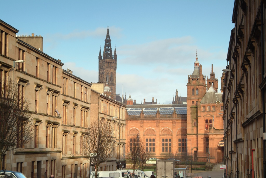 Kelvingrove/Regent Moray Street 2013