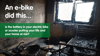 E Bike Email Hero Image