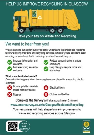 RecyclingSurvey