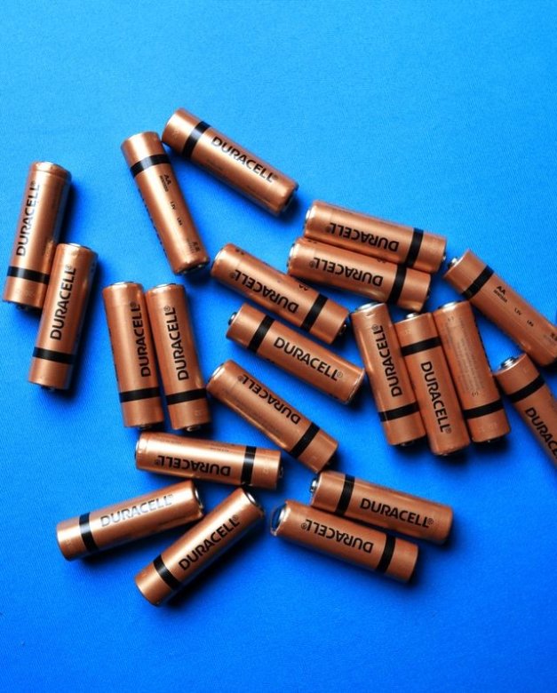 batteries