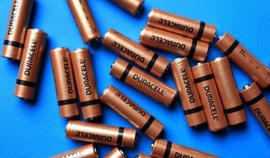 batteries