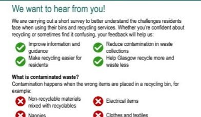 RecyclingSurvey